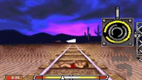 عامل ترس آزاد شد - Gameplay image of android game