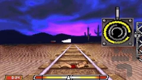 عامل ترس آزاد شد - Gameplay image of android game