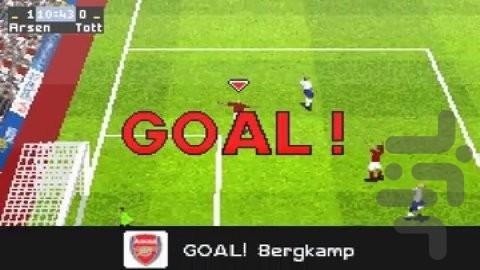 فیفا فوتبال ۰۶ - عکس بازی موبایلی اندروید