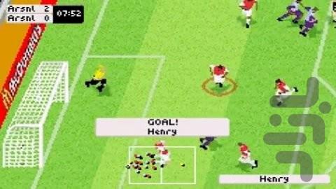 FIFA Soccer 2003 - Gameplay image of android game