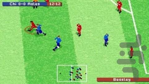 FIFA Soccer 2004 - Gameplay image of android game