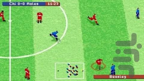 FIFA Soccer 2004 - Gameplay image of android game