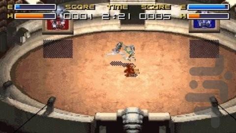 فایت باکس - عکس بازی موبایلی اندروید