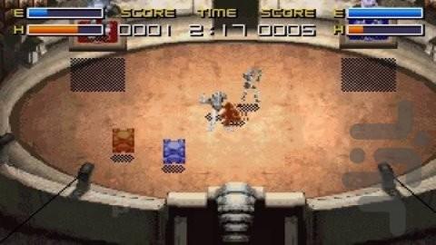 فایت باکس - عکس بازی موبایلی اندروید