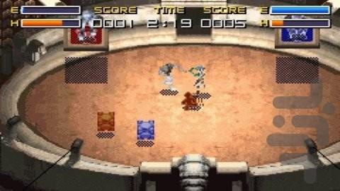 فایت باکس - عکس بازی موبایلی اندروید