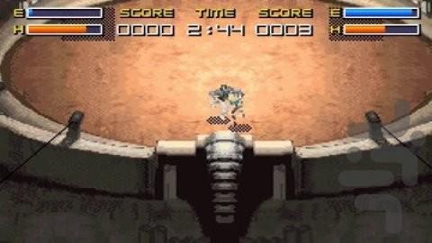 فایت باکس - عکس بازی موبایلی اندروید