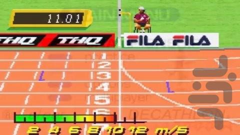 ده گانه فیلا - عکس بازی موبایلی اندروید