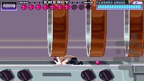 با سیفون رفت پایین - عکس بازی موبایلی اندروید