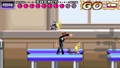 با سیفون رفت پایین - عکس بازی موبایلی اندروید