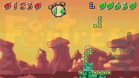 دژ - عکس بازی موبایلی اندروید