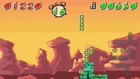 دژ - عکس بازی موبایلی اندروید