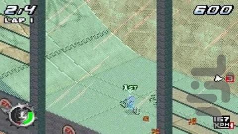 سبک آزاد - عکس بازی موبایلی اندروید