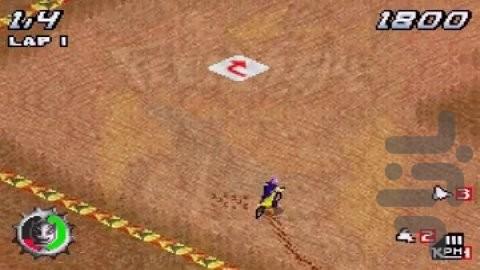 سبک آزاد - عکس بازی موبایلی اندروید