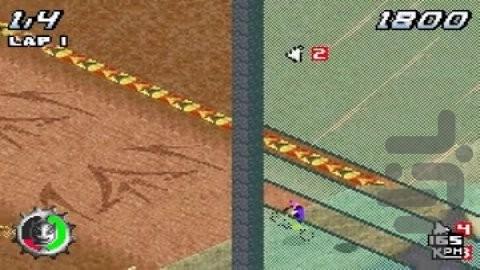 سبک آزاد - عکس بازی موبایلی اندروید