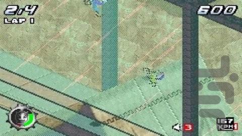 سبک آزاد - عکس بازی موبایلی اندروید