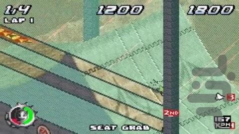 سبک آزاد - عکس بازی موبایلی اندروید