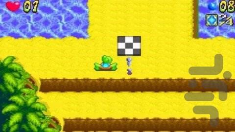 Froggers Adventures ۲ - The Lost Wan - عکس بازی موبایلی اندروید
