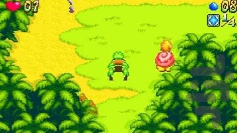 Froggers Adventures ۲ - The Lost Wan - عکس بازی موبایلی اندروید