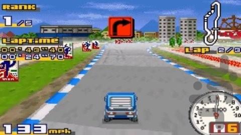 اسباب بازی مسابقه - عکس بازی موبایلی اندروید