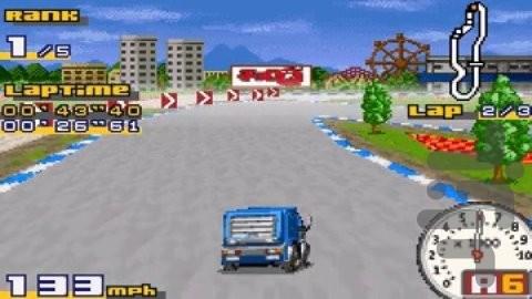 اسباب بازی مسابقه - عکس بازی موبایلی اندروید