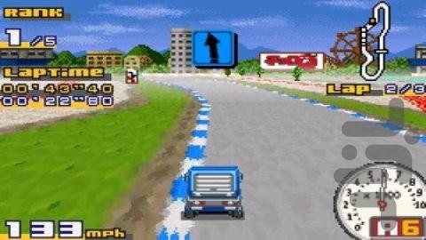 اسباب بازی مسابقه - عکس بازی موبایلی اندروید