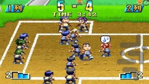 دوج فایترز گانبر - عکس بازی موبایلی اندروید