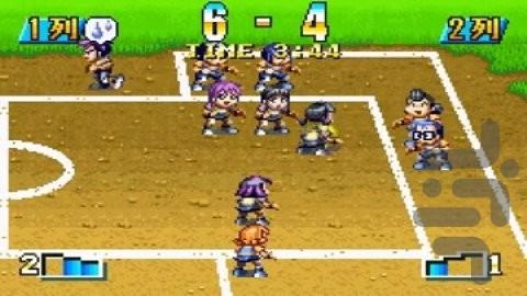 دوج فایترز گانبر - عکس بازی موبایلی اندروید