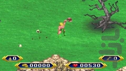 دستکش: میراث تاریک - عکس بازی موبایلی اندروید