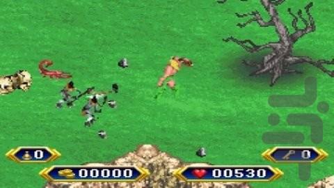 دستکش: میراث تاریک - عکس بازی موبایلی اندروید