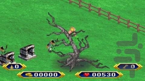 دستکش: میراث تاریک - عکس بازی موبایلی اندروید