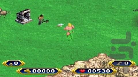 دستکش: میراث تاریک - عکس بازی موبایلی اندروید