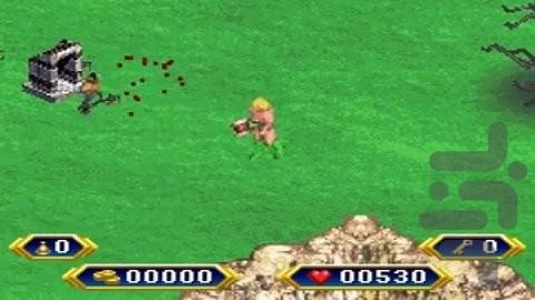 دستکش: میراث تاریک - عکس بازی موبایلی اندروید