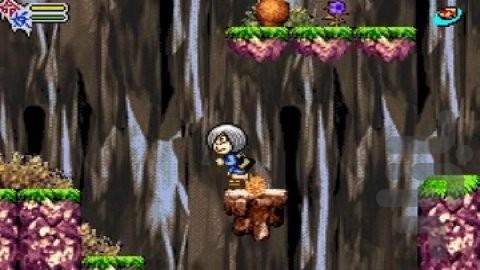 گگجه نو کیتارو - Gameplay image of android game