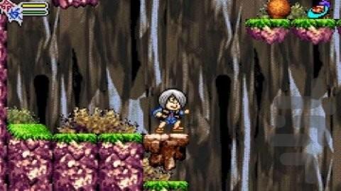 گگجه نو کیتارو - Gameplay image of android game