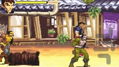 بازگشت طرفدار خشمگین: انتقام کوئینتا - Gameplay image of android game