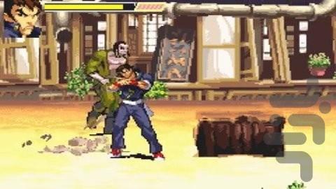 بازگشت طرفدار خشمگین: انتقام کوئینتا - Gameplay image of android game