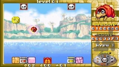 سنگ شکن - عکس بازی موبایلی اندروید