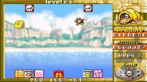 سنگ شکن - عکس بازی موبایلی اندروید