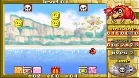 Gem Smashers - Gameplay image of android game