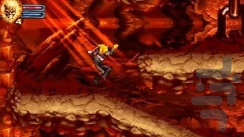 روح سوار - عکس بازی موبایلی اندروید