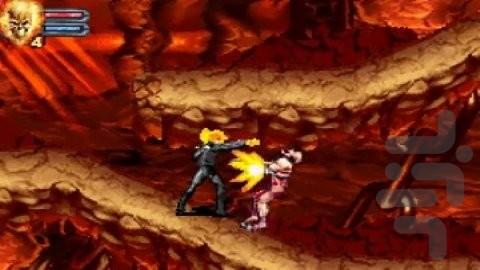 روح سوار - عکس بازی موبایلی اندروید