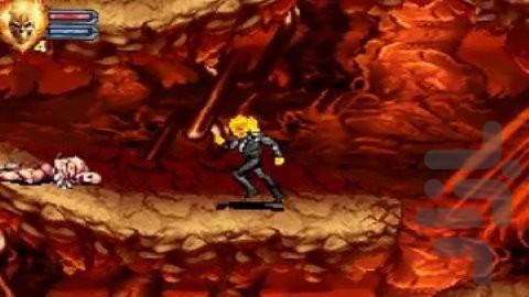 روح سوار - عکس بازی موبایلی اندروید