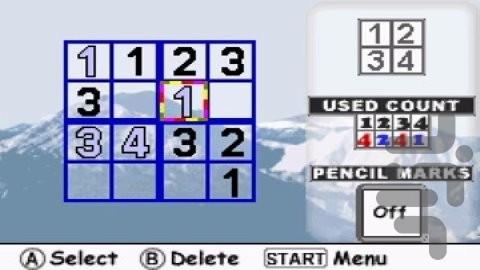 Global Star - Sudoku Fever - Gameplay image of android game
