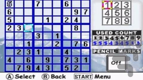 Global Star - Sudoku Fever - Gameplay image of android game