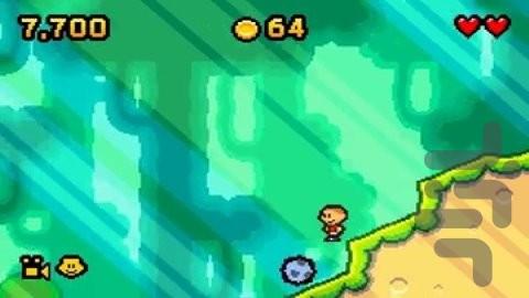 برو برو بکهام - ماجراجویی در جزیره ف - عکس بازی موبایلی اندروید