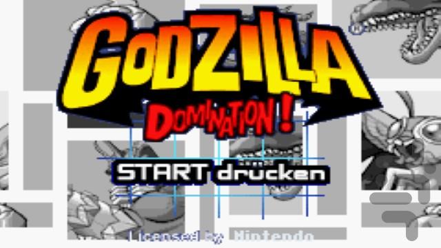 Godzilla: Domination - Gameplay image of android game