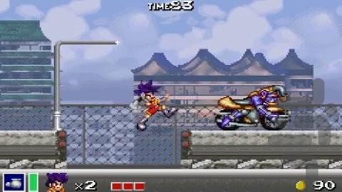 گئومون - Gameplay image of android game