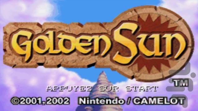 Golden Sun - Gameplay image of android game