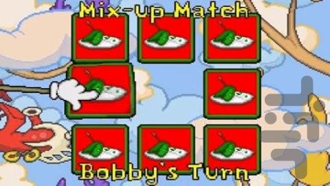 Green Eggs and Ham by Dr Seuss - Gameplay image of android game