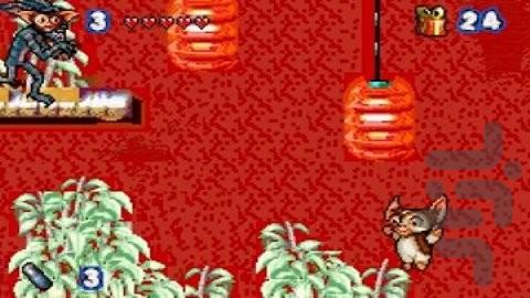 گرملین ها - Gameplay image of android game